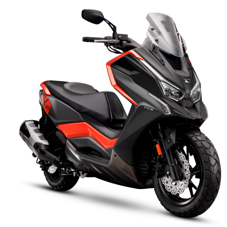ALQUILER 1 DIA KYMCO DTX 350