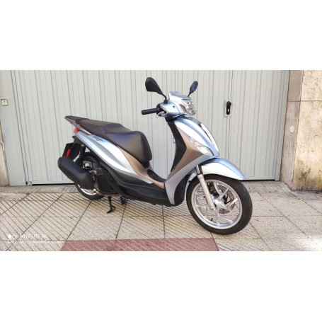 Piaggio Medley 125 I-get abs 4t azul 2023 8688.km
