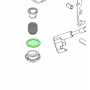 Junta Torica 30.8 mm Tuerca Vaciado de Aceite Kymco Agility city 12591302-001-00