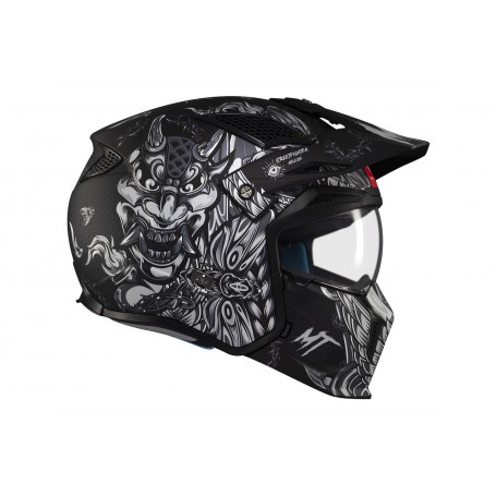 Cascos mt streetfighter best sale