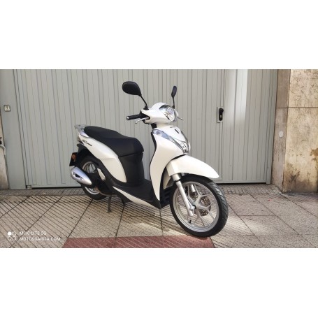 Honda SH Mode 125 4T 2022 8473.km