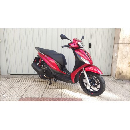 Piaggio Medley 125 I-get abs 4t Granate 2023 9864 .km