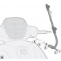 Kit Soporte Cupula Givi 5612A - 5612S