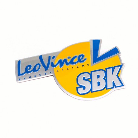 Adhesivo Leovince SBK  Anti calórico 412132R