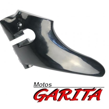 Embellecedor Izquierdo Tija Kymco Zing II Negro 61103-KEC2-90BJ