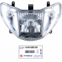 Faro Delantero Completo Kymco Vitality 50 2T 33100-KGB5-E0