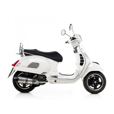 Escape Completo Leovince Lv One Evo Vespa Gts 125 / 300 8571E