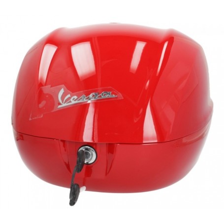 Baul 32l Vespa Rojo Dragon 894 1B00001600R7