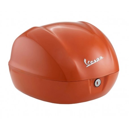 Baul 32l Vespa Naranja A11 Impulsivo CM272943
