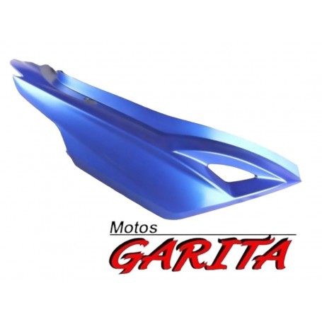 Tapa Trasera Derecha Bajo Asiento Kymco Agility City 50 / 125 83500-ALJ8-E10-61P