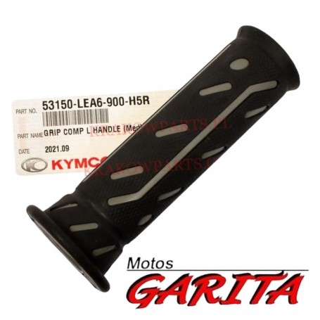 Puño Izquierdo Kymco Superdink 125 / 300 53150-LEA6-900-N1R