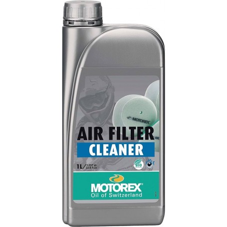 Limpiador Filtro de Aire Motorex 1L MT152H00PM