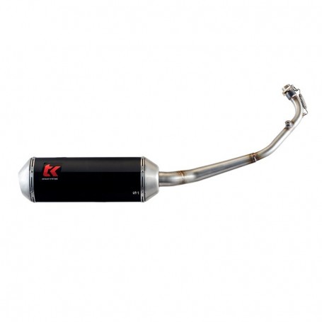 Escape Turbo Kit Aprilia SRX 50 4T E5 M4T195-N