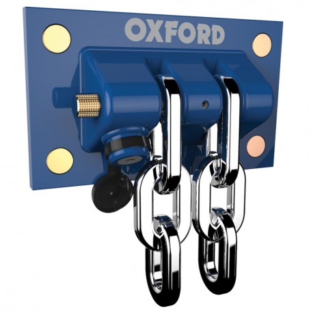 Anclaje Pared Oxford Azul LK401