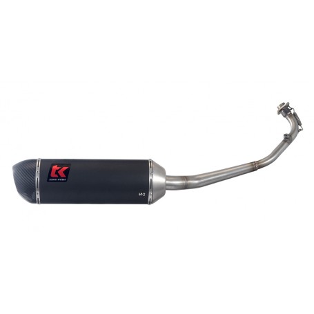 Escape Turbo Kit Yamaha N-MAX 125 TKM4T154H2