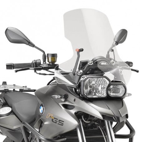 Cúpula Transparente Givi Bmw F700GS 5107DT