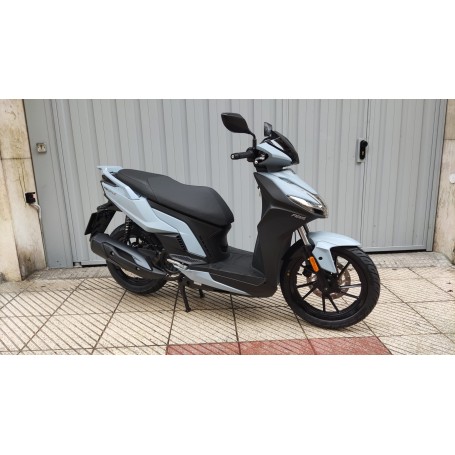 Kymco Agility City S ABS 4T azul mate 2024 1.km