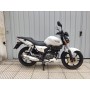 Keeway RKS 125 4T Blanca 2017 15768.Km