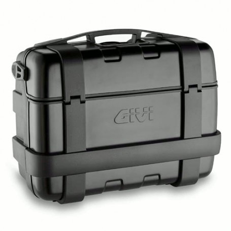 Maleta Givi Trekker 33l Negro TRK33B