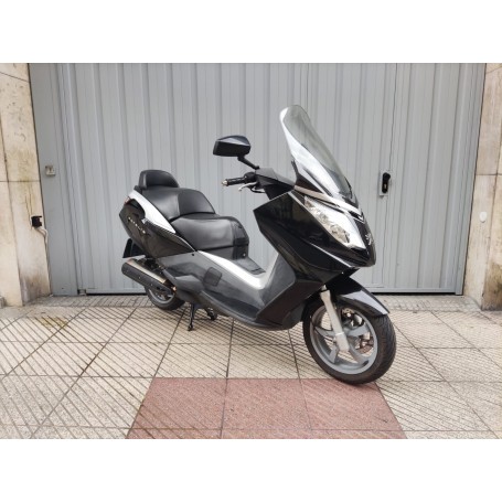 Peugeot Satelis 125 4v Negro 2012 42442.Km