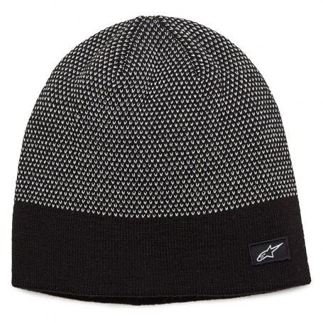 Gorro Alpinestars Reflect Beanie negro 1213-8151010OS