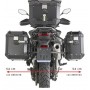 Fijación Lateral Givi Voge 900DSX PLO9260CAM