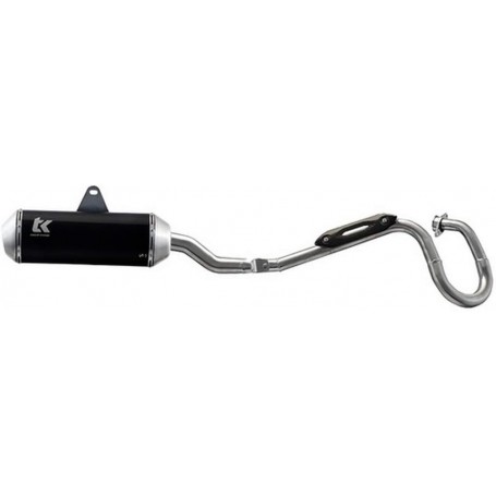Escape Turbo Kit Rieju MRT Pro 125 V4T134-H2
