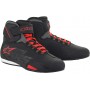 Zapatillas Alpinestars Sektor Negro Rojo 25155181303