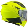 Casco Mt Genesis Sv Talo C3 Amarillo Fluor Brillo