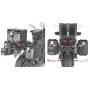 Portamaletas Lateral Givi Yamaha Tracer 9 PLO2159CAM