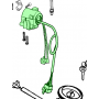 Conmutador Derecho Arranque Kymco Zing II 3515A-KAK-92
