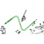 Cable Cuentakilómetros Kymco Venox 250 44830-KED9-90