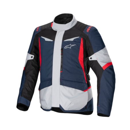 Chaqueta Alpinestars ST-1 WP Azul / Negro / Rojo