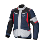 Chaqueta Alpinestars ST-1 WP Azul / Negro / Rojo