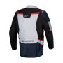 Chaqueta Alpinestars ST-1 WP Azul / Negro / Rojo