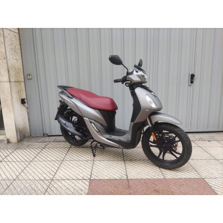 Sym symphony 50 4T Gris Mate 2022 18581.km