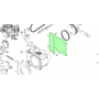 Junta Base Cilindro Kymco Grand Dink 300 12191-KHE7-910