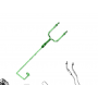 Cable Apertura Asiento Kymco DTX 125 / 300 77240-AGE2-E00