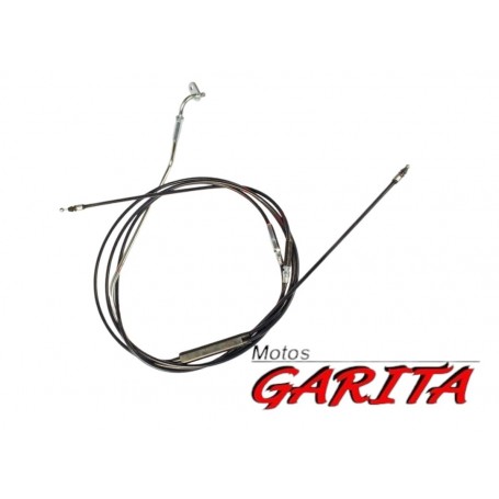 Cable Apertura Asiento Kymco DTX 125 / 300 77240-AGE2-E00