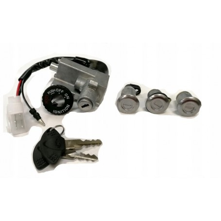 Jgo Cerradura Kymco Like 50 / 125  35010-LGR5-E10