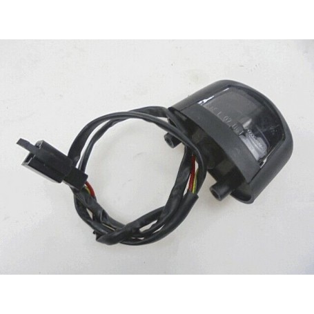 Piloto Luz De Matricula Kymco People GTI 33720-LGE5-E00