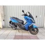 Kymco  K-XCT 125 Azul Mate 2012 43119.km