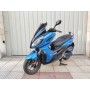 Kymco  K-XCT 125 Azul Mate 2012 43119.km