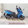 Kymco  K-XCT 125 Azul Mate 2012 43119.km