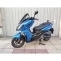 Kymco  K-XCT 125 Azul Mate 2012 43119.km