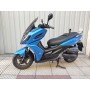 Kymco  K-XCT 125 Azul Mate 2012 43119.km