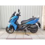Kymco  K-XCT 125 Azul Mate 2012 43119.km