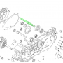 Eje Trasmision Final Kymco Agility City 125 2343A-ALJ8-E10