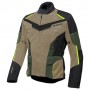 Chaqueta Seventy SD-JT70 Atacama Arena / Verde SD2307012