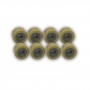 Jgo 8 Rodillos Kymco Superdink 350 22121-ACD5-305